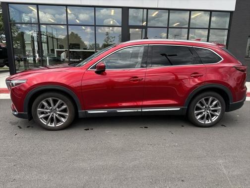 2022 Mazda CX-9 Grand Touring