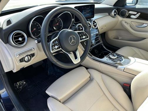 2019 Mercedes-Benz C-Class C 300