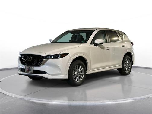 2025 Mazda CX-5 2.5 S Preferred
