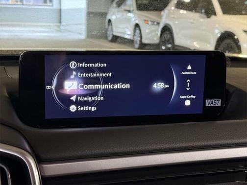 2025 Mazda CX-50 Hybrid Preferred Package