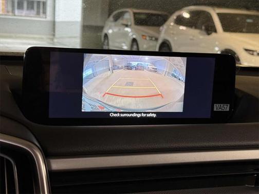 2025 Mazda CX-50 Hybrid Preferred Package