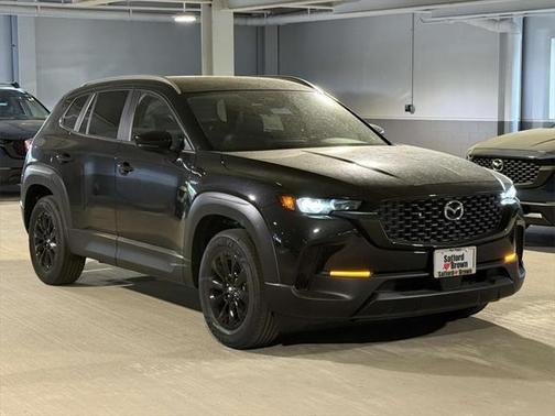 2025 Mazda CX-50 Hybrid Preferred Package