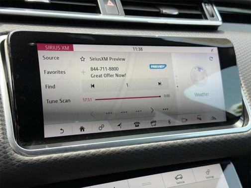 2019 Land Rover Range Rover Velar P250 S