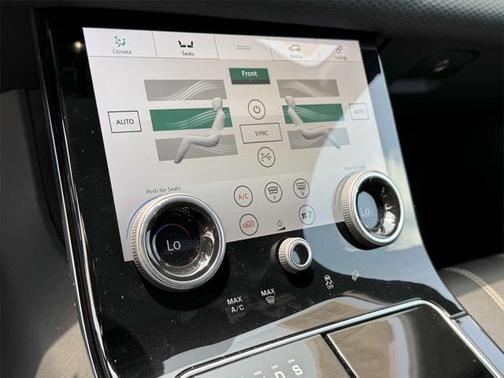 2019 Land Rover Range Rover Velar P250 S