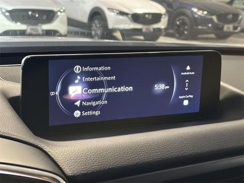 2025 Mazda CX-50 2.5 Turbo Premium Plus Package