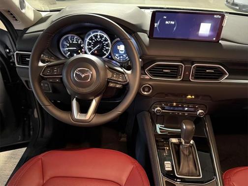 2025 Mazda CX-5 Carbon Edition