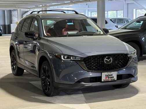 2025 Mazda CX-5 Carbon Edition