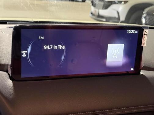 2025 Mazda CX-5 Carbon Edition