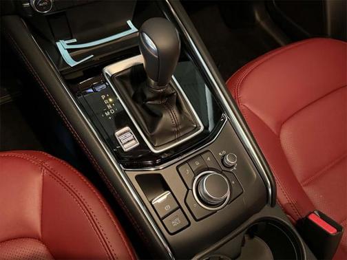 2025 Mazda CX-5 Carbon Edition