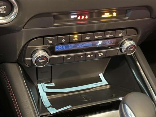 2025 Mazda CX-5 Carbon Edition