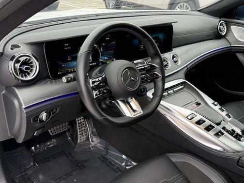 2022 Mercedes-Benz AMG GT 43 4-Door