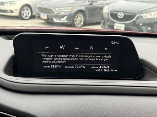 2025 Mazda CX-30 2.5 S Select Sport