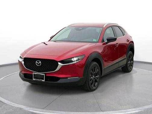2025 Mazda CX-30 2.5 S Select Sport