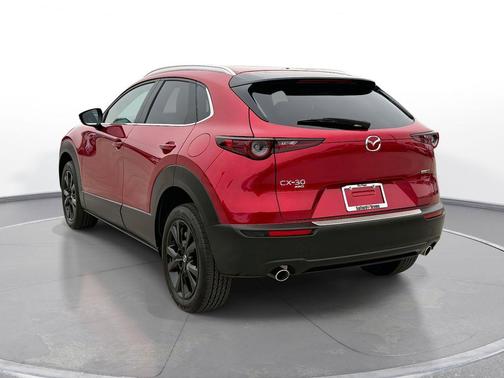 2025 Mazda CX-30 2.5 S Select Sport