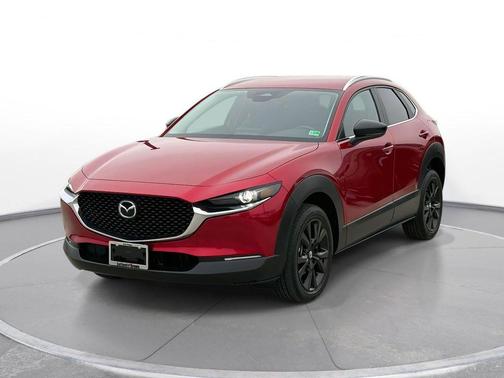 2025 Mazda CX-30 2.5 S Select Sport