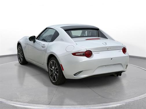 2019 Mazda MX-5 Miata RF Grand Touring