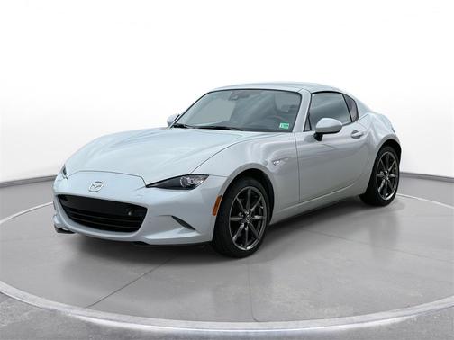 2019 Mazda MX-5 Miata RF Grand Touring