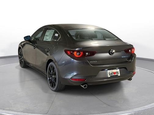 2026 Mazda Mazda3 2.5 S Select Sport