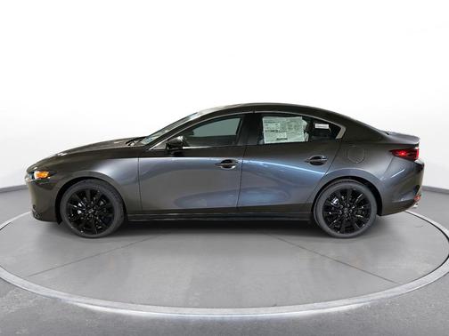 2026 Mazda Mazda3 2.5 S Select Sport