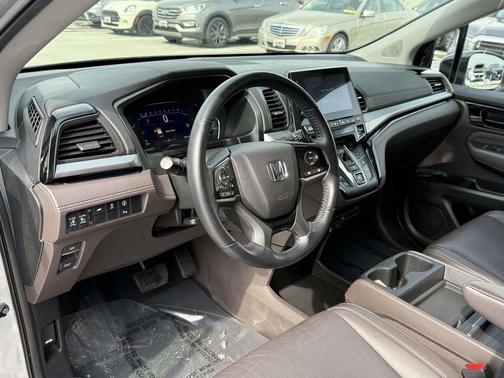 2021 Honda Odyssey Touring