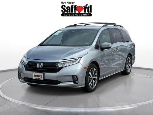2021 Honda Odyssey Touring