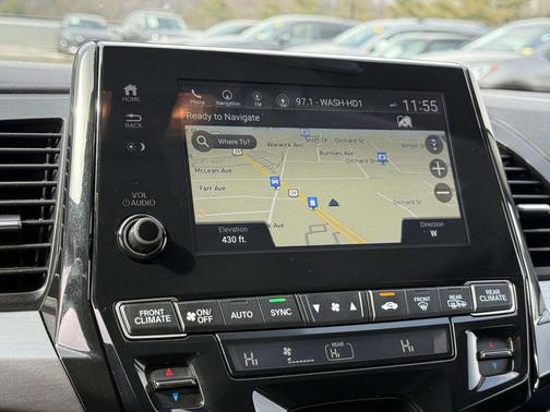 2021 Honda Odyssey Touring