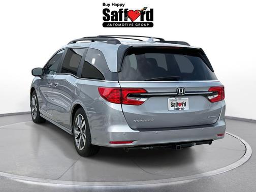 2021 Honda Odyssey Touring