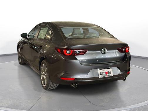 2026 Mazda Mazda3 FWD w/Preferred Package