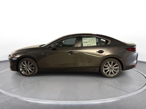 2026 Mazda Mazda3 FWD w/Preferred Package