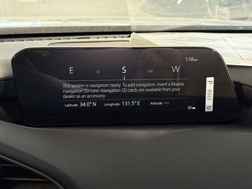 2026 Mazda Mazda3 FWD w/Preferred Package