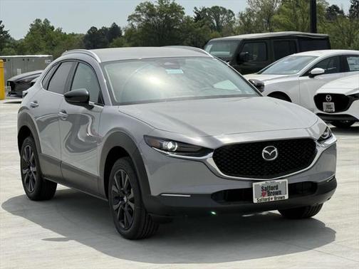 2025 Mazda CX-30 Select