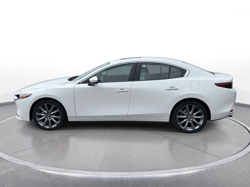 2024 Mazda Mazda3 FWD w/Preferred Package