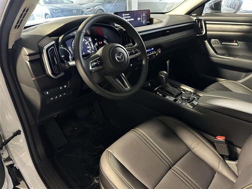 2025 Mazda CX-50 Hybrid Premium Package