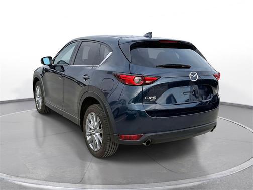 2021 Mazda CX-5 Grand Touring Reserve