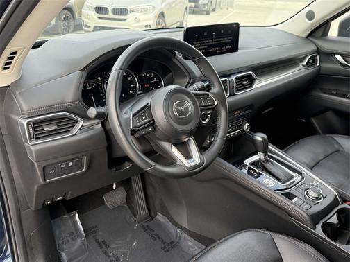2021 Mazda CX-5 Grand Touring Reserve