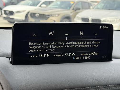 2021 Mazda CX-5 Grand Touring Reserve