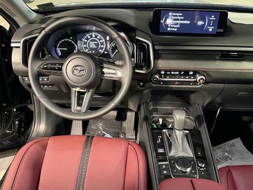 2025 Mazda CX-50 Hybrid Premium Package