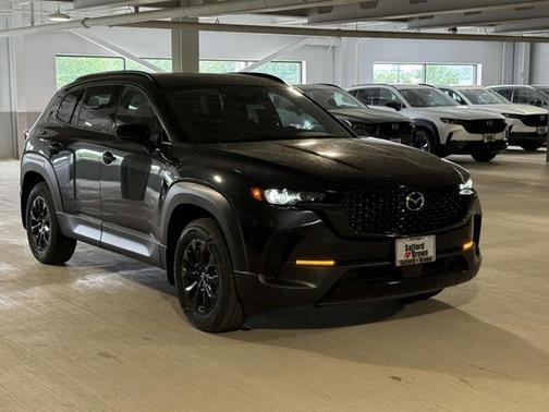 2025 Mazda CX-50 Hybrid Premium Package