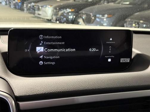 2025 Mazda CX-50 Hybrid Preferred Package