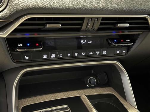 2025 Mazda CX-90 3.3 Turbo Preferred