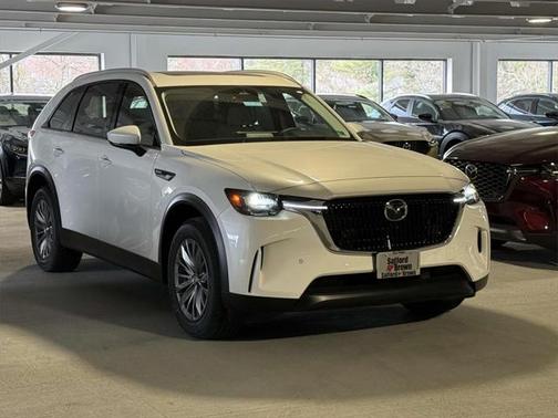 2025 Mazda CX-90 3.3 Turbo Preferred