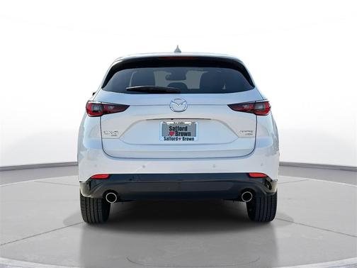 2025 Mazda CX-5 2.5 Turbo Premium