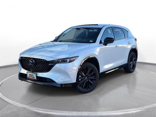 2025 Mazda CX-5 2.5 Turbo Premium