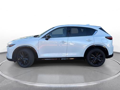 2025 Mazda CX-5 2.5 Turbo Premium