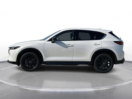 2025 Mazda CX-5 2.5 Turbo Premium