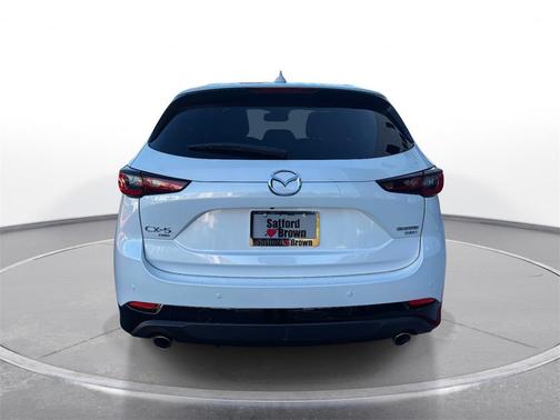 2025 Mazda CX-5 2.5 Turbo Premium