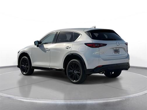 2025 Mazda CX-5 2.5 Turbo Premium