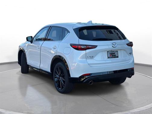 2025 Mazda CX-5 2.5 Turbo Premium