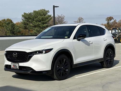 2025 Mazda CX-5 2.5 Turbo Premium