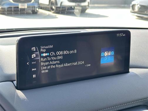 2025 Mazda CX-5 2.5 Turbo Premium